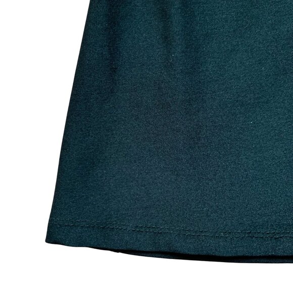 MESSAGE FACTORY - Women's High Rise Skort (skirt with inner short) black medium - Picture 3 of 6